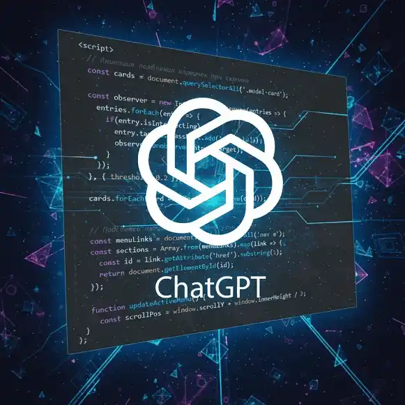 Модель искусственного интеллекта Chat GPT — GPT-4 и GPT-5.4
