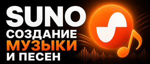 Генерация музыки и песен